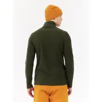 Μπλούζα Fleece Protest Ανδρική PrtReperfecto 1/4 Zip Active Top Kale Green