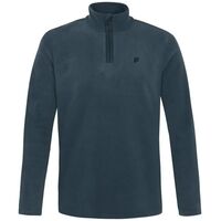 Μπλούζα Fleece Protest Ανδρική PrtReperfecto 1/4 Zip Active Top Twilight Navy