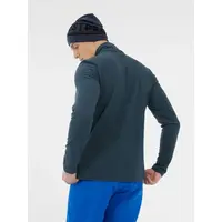 Μπλούζα Fleece Protest Ανδρική PrtReperfecto 1/4 Zip Active Top Twilight Navy