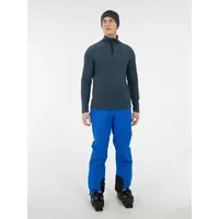 Μπλούζα Fleece Protest Ανδρική PrtReperfecto 1/4 Zip Active Top Twilight Navy