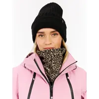 PrtRound Scarf True Black Γυναικείο Περιλαίμιο Protest