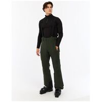 Παντελόνι Σκι Protest Ανδρικό PrtRowens SnowPants Kale Green