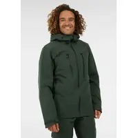 Μπουφάν Protest Ανδρικό PrtTimothy SnowJacket Kale Green