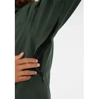 Μπουφάν Protest Ανδρικό PrtTimothy SnowJacket Kale Green