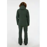 Μπουφάν Protest Ανδρικό PrtTimothy SnowJacket Kale Green