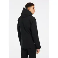 Μπουφάν Protest Ανδρικό PrtTimothy SnowJacket True Black