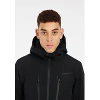 Μπουφάν Protest Ανδρικό PrtTimothy SnowJacket True Black