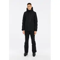 Μπουφάν Protest Ανδρικό PrtTimothy SnowJacket True Black
