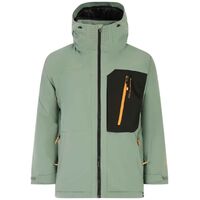 Μπουφάν Protest Ανδρικό PrtWest SnowJacket Aspen Green