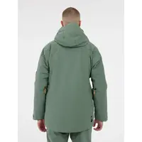 Μπουφάν Protest Ανδρικό PrtWest SnowJacket Aspen Green