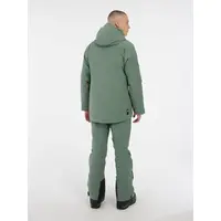 Μπουφάν Protest Ανδρικό PrtWest SnowJacket Aspen Green