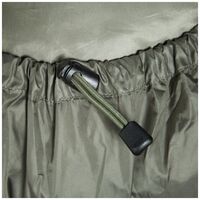 Κάλυμμα Σακιδίου Tatonka Rain Cover 20-30L Stone Grey Olive