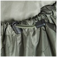 Κάλυμμα Σακιδίου Tatonka Rain Cover 30-40L Stone Grey Olive