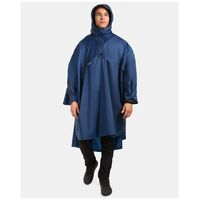 Αδιάβροχη Αντιανεμική Μεμβράνη Kilpi Unisex Rait-U Dark Blue