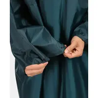 Αδιάβροχη Αντιανεμική Μεμβράνη Kilpi Unisex Rait-U Dark Green
