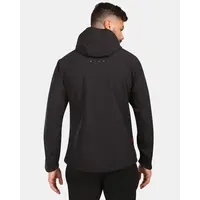 Μπουφάν Softshell Kilpi Ανδρικό Υπερμεγέθη Ravio-M Black