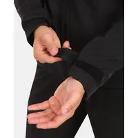 Μπουφάν Softshell Kilpi Ανδρικό Υπερμεγέθη Ravio-M Black
