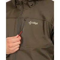 Μπουφάν Softshell Kilpi Ανδρικό Ravio-M Green