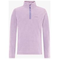 Μπλούζα Fleece Protest Παιδική Remutey JR 1/4 Zip Active Top Thistle Purple