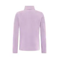 Μπλούζα Fleece Protest Παιδική Remutey JR 1/4 Zip Active Top Thistle Purple