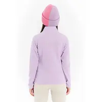 Μπλούζα Fleece Protest Παιδική Remutey JR 1/4 Zip Active Top Thistle Purple