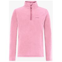 Μπλούζα Fleece Protest Παιδική Remutey JR 1/4 Zip Active Top Vintage Pink