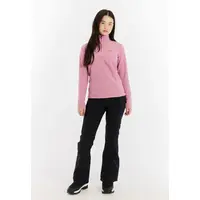 Μπλούζα Fleece Protest Παιδική Remutey JR 1/4 Zip Active Top Vintage Pink