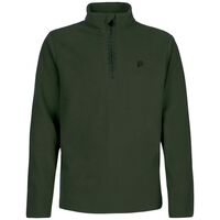 Μπλούζα Fleece Protest Παιδική Reperfecty JR 1/4 Zip Active Top Kale Green