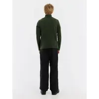 Μπλούζα Fleece Protest Παιδική Reperfecty JR 1/4 Zip Active Top Kale Green