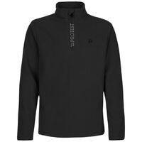 Μπλούζα Fleece Protest Παιδική Reperfecty JR 1/4 Zip Active Top True Black