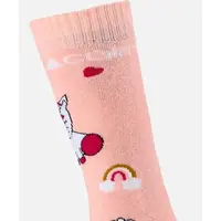 Ισοθερμικές Κάλτσες Cairn Παιδικές Spirit J Powder Unicorn