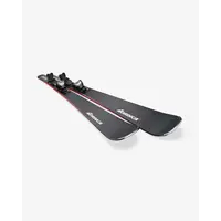 Steadfast 80 CA + TP2LT 11 FDT Black/Silver Πέδιλα Σκι με Δέστρες Nordica