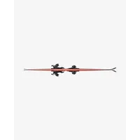 Steadfast 80 CA + TP2LT 11 FDT Black/Silver Πέδιλα Σκι με Δέστρες Nordica