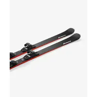 Steadfast 80 CA + TP2LT 11 FDT Black/Silver Πέδιλα Σκι με Δέστρες Nordica