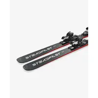 Steadfast 80 CA + TP2LT 11 FDT Black/Silver Πέδιλα Σκι με Δέστρες Nordica