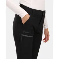 Παντελόνι Kilpi Γυναικείο Villain-W Black