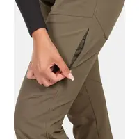 Παντελόνι Kilpi Γυναικείο Villain-W Green