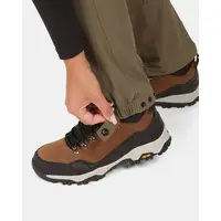 Παντελόνι Kilpi Γυναικείο Villain-W Green