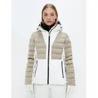 Μπουφάν 8848 Altitude Γυναικείο Audrey Ski Jacket Blanc/Light Beige