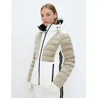 Μπουφάν 8848 Altitude Γυναικείο Audrey Ski Jacket Blanc/Light Beige