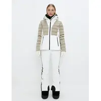 Μπουφάν 8848 Altitude Γυναικείο Audrey Ski Jacket Blanc/Light Beige