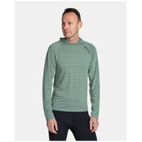 Aileen-M Dark Green Ανδρική Μπλούζα Kilpi