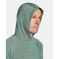 Aileen-M Dark Green Ανδρική Μπλούζα Kilpi