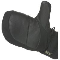 Alpine Mitten Black Γάντια Σκι Χούφτες Level