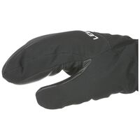 Alpine Mitten Black Γάντια Σκι Χούφτες Level