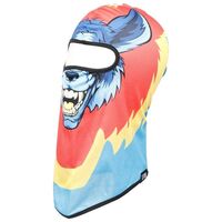 Μπαλακλάβα Level Παιδική Balaclava JR PK Rainbow