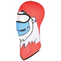 Μπαλακλάβα Level Παιδική Balaclava JR Red
