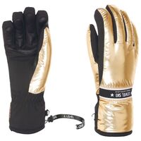 Γάντια Σκι Level Γυναικεία Bella Glove Gold