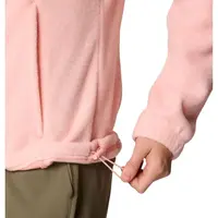 Ζακέτα Fleece Columbia Γυναικεία Benton Springs™ Pink Sand