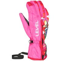 Γάντια Σκι Level Παιδικά Dudy Glove Pink